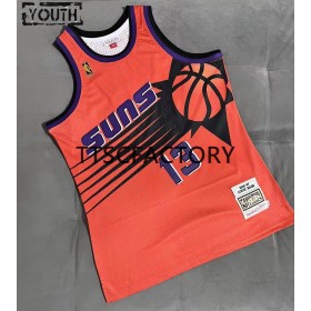 Kinder NBA Phoenix Suns Trikot NASH 13 1997-98 Mitchellness Swingman